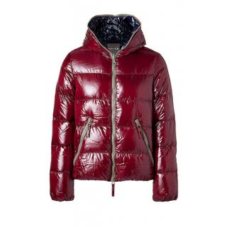 Doudoune Duvetica Homme En Rouge Pas Cher